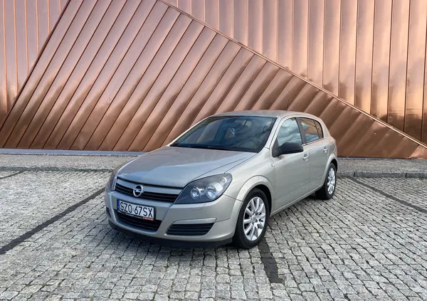 opel Opel Astra cena 6900 przebieg: 253000, rok produkcji 2005 z Żory